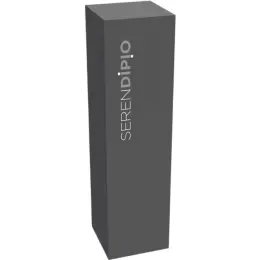 Serendipio Marbella Stainless Steel Vacuum Water Bottle Gift Box
